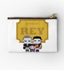 O'BABYBOT: House of Rey Family Zipper Pouch