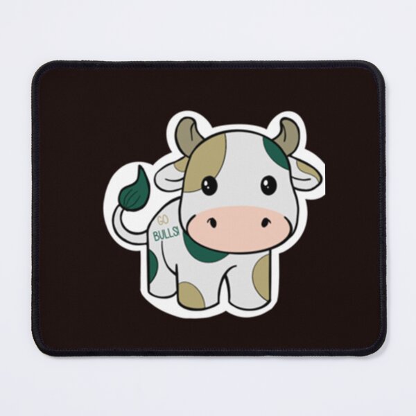 Item preview, USF Cow Classic T-Shirt designed and sold by CosaArmando.