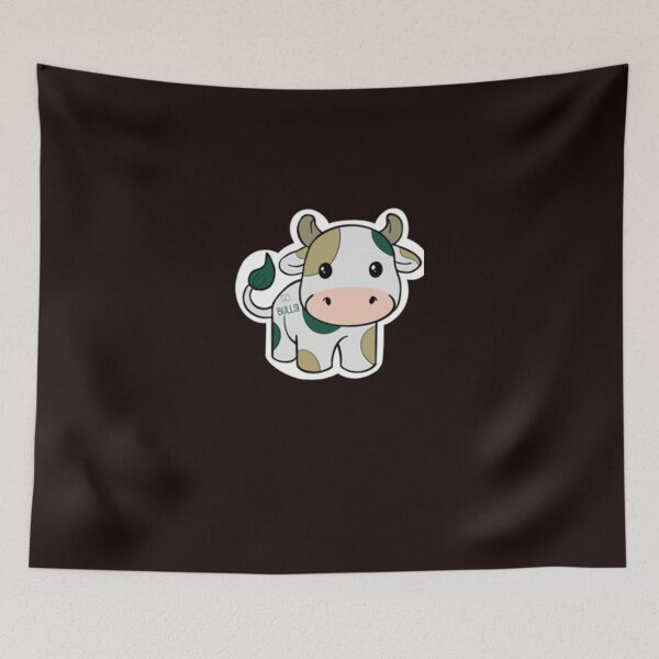 Item preview, USF Cow Classic T-Shirt designed and sold by CosaArmando.