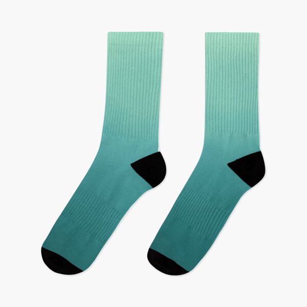 Item preview, Teal Blue Gradient Modern Abstract designed and sold by trajeado14.