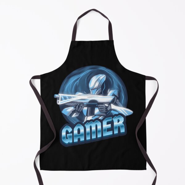 Item preview, Gamer with Extraterrestrial Shooter designed and sold by PRIVARSHU.