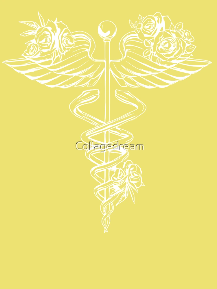 Corrupt Caduceus Wallpaper by Mezalyth on DeviantArt