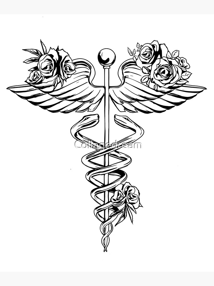 1,954 Caduceus Drawing Royalty-Free Photos and Stock Images | Shutterstock