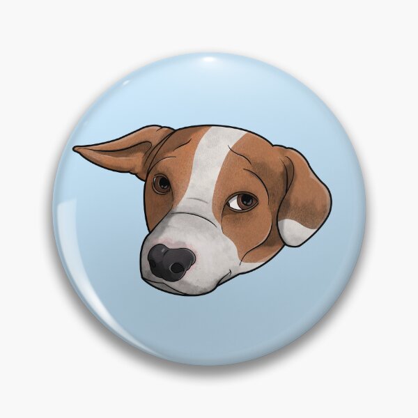 Item preview, Danish Swedish farm dog designed and sold by DMAFEb.