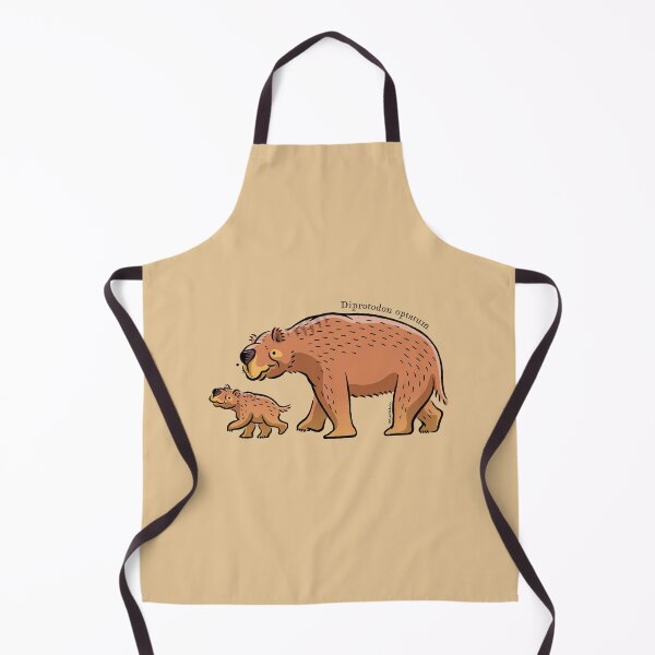 Item preview, Diprotodon optatum the giant marsupial of the ice age designed and sold by Richard Morden.