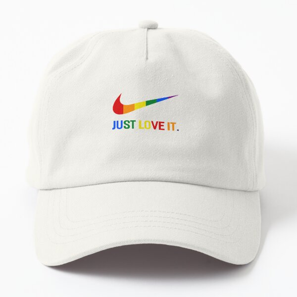 Aperçu de l'œuvre Rainbow Lesbian Gay Pride Lgbt Just Love It Shirt T-shirt classique créée et vendue par ThomasWindfuhr.