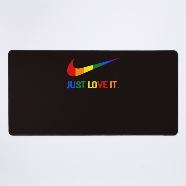 Item preview, Rainbow Lesbian Gay Pride Lgbt Just Love It Shirt Classic T-Shirt designed and sold by ThomasWindfuhr.