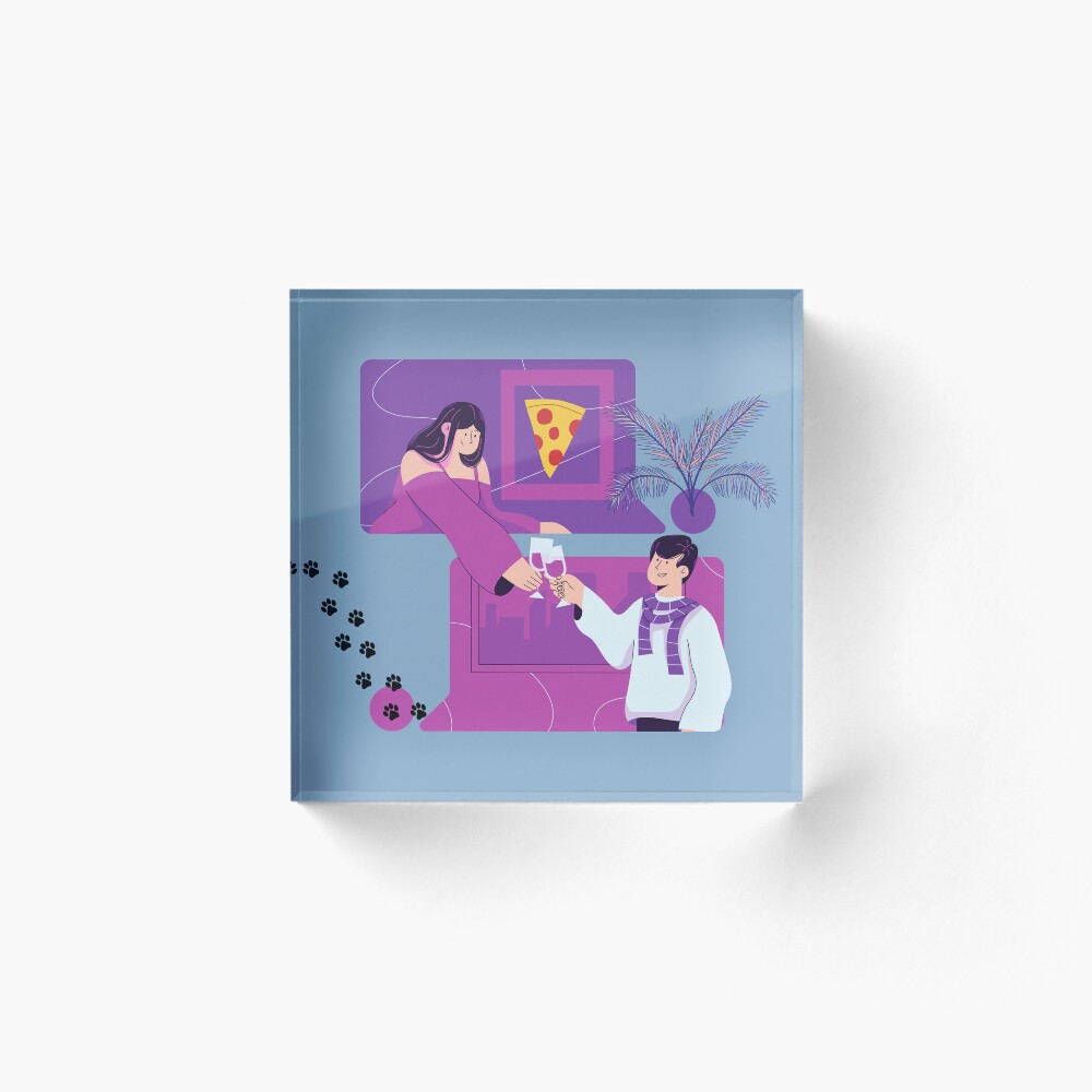 Item preview, Acrylic Block designed and sold by GL77.