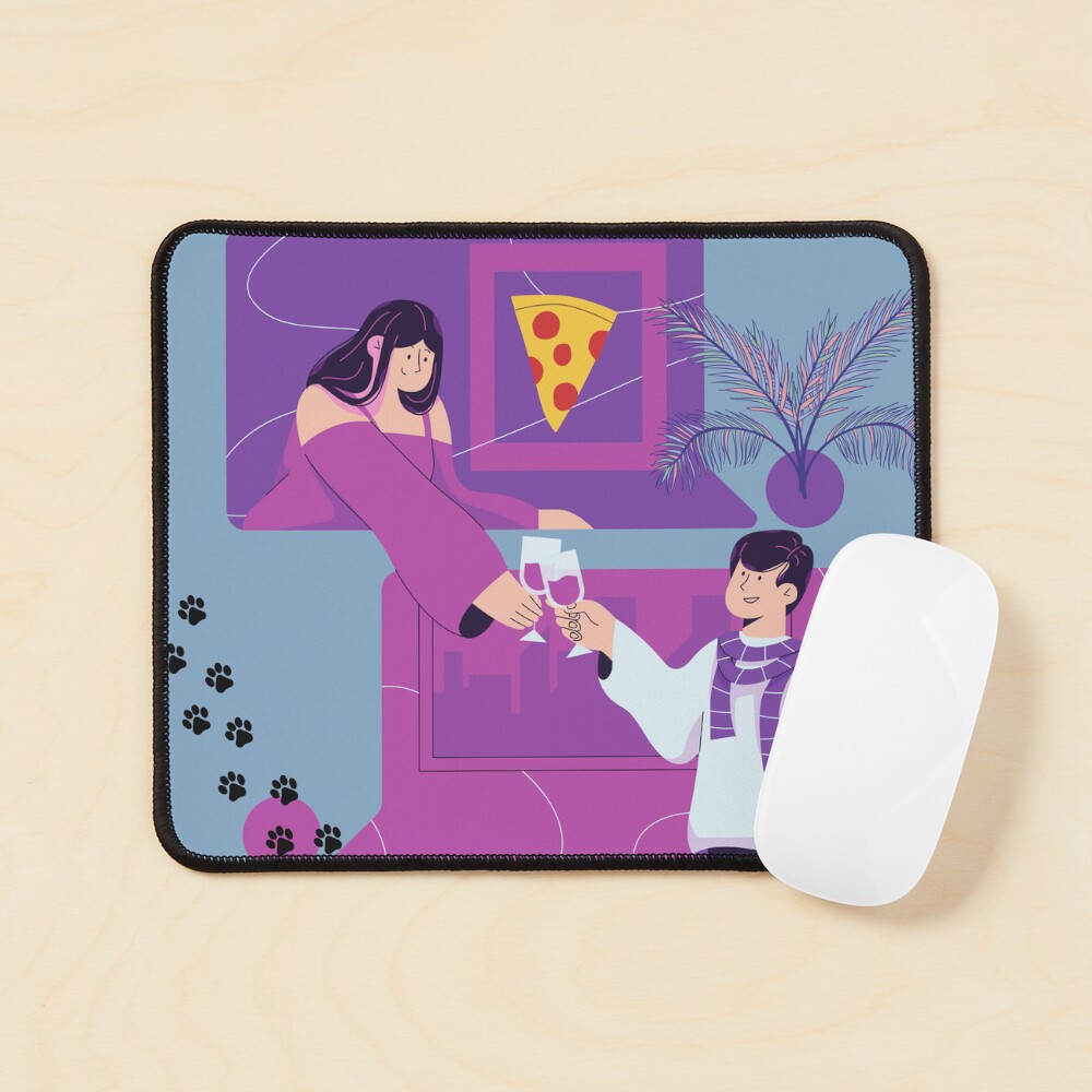 Item preview, Mouse Pad designed and sold by GL77.
