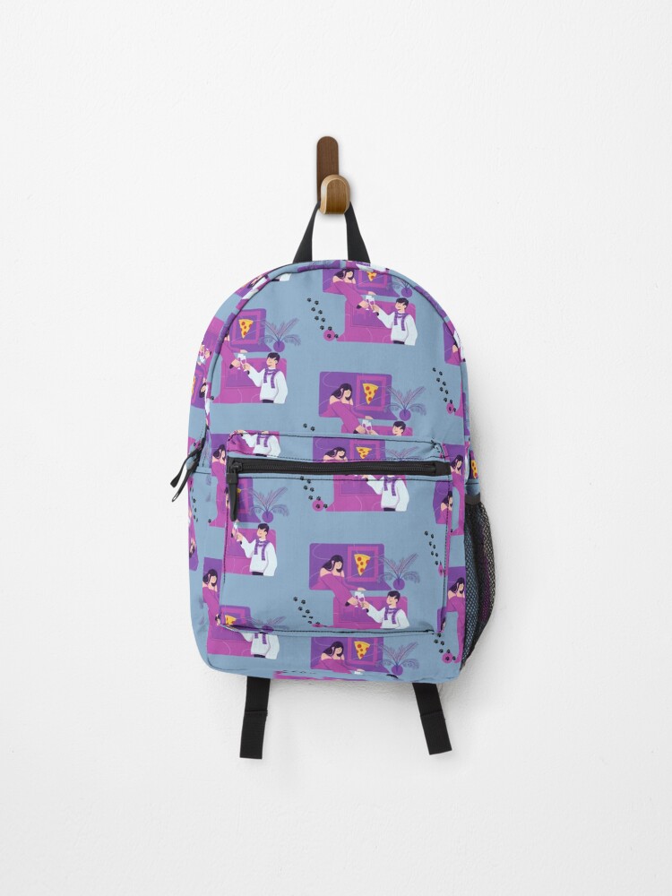 Thumbnail 1 of 3, Backpack, Date designed and sold by GL77.