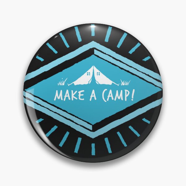 Artikelvorschau, Machen Sie einen Camp-Vintagen Retro-Zelt-Campingdruck entworfen und verkauft von Alijoy1359.