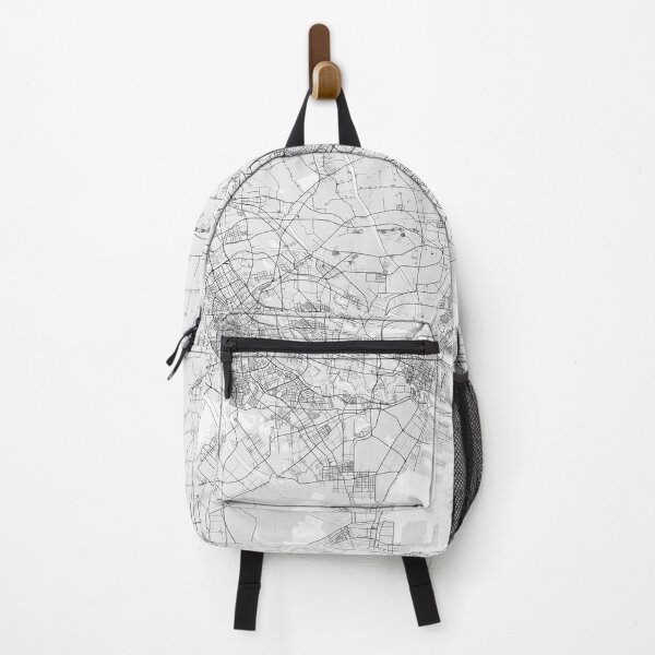 Item preview, Tianjin City Map of China  - Light designed and sold by deMAP.