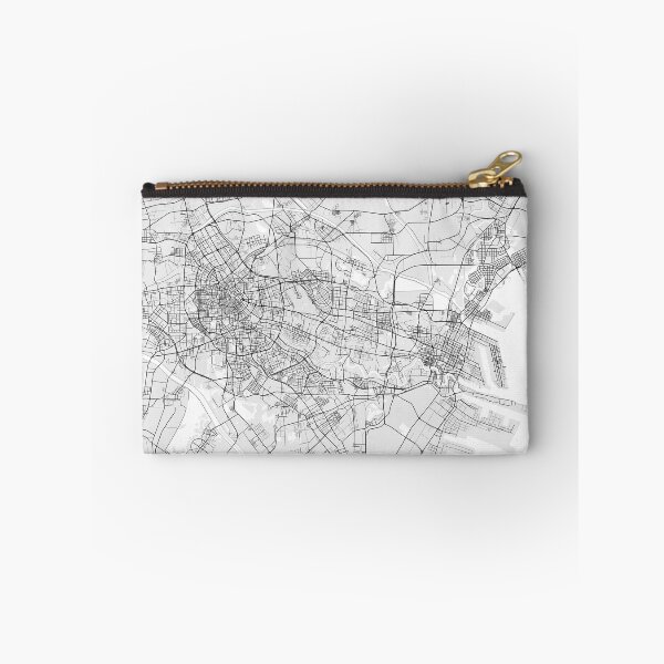 Item preview, Tianjin City Map of China  - Light designed and sold by deMAP.