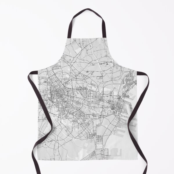 Item preview, Tianjin City Map of China - Light designed and sold by deMAP.