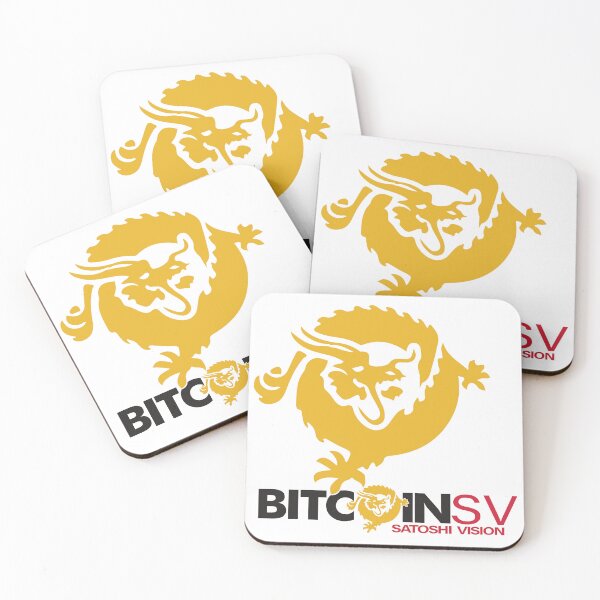 Item preview, BitcoinSV | Satoshi | Cryptocurrency | Virtual currency designed and sold by Designs-Nifty.