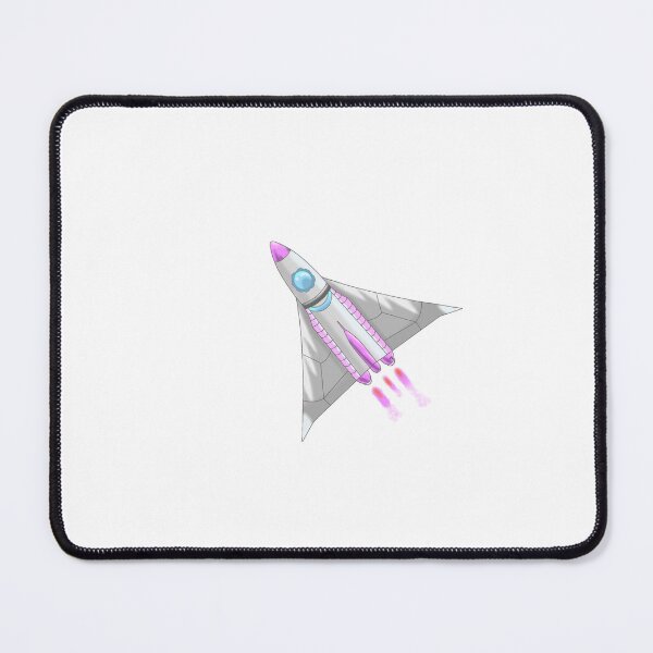 Item preview, Spaceship v2 designed and sold by FennyWijayaMomo.