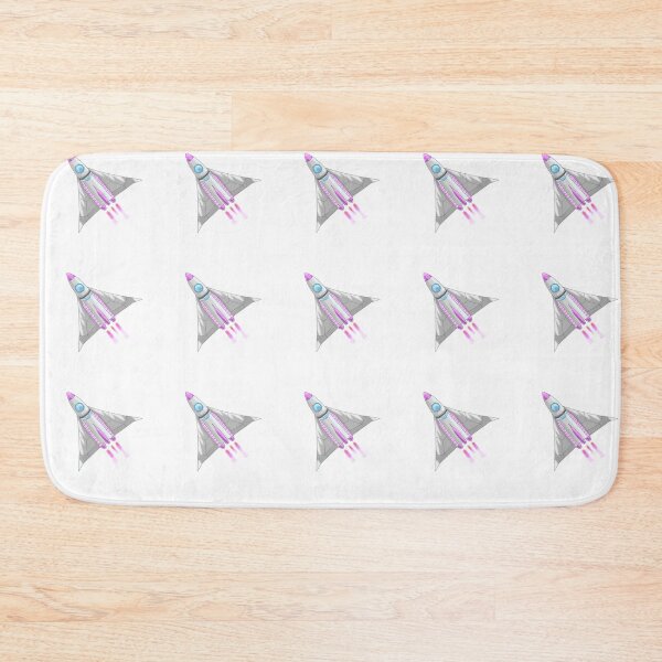 Item preview, Spaceship v2 designed and sold by FennyWijayaMomo.