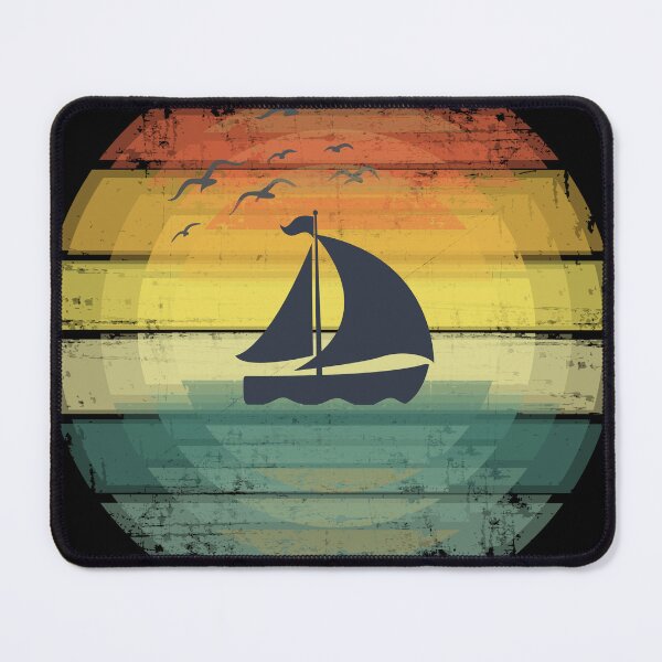 Item preview, Shockwave Ocean Sunset designed and sold by MamaNeeaDesigns.