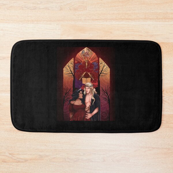 Item preview, Adrian & Isolde King of Battle and Blood Classic T-Shirt designed and sold by KevinWeissmann.