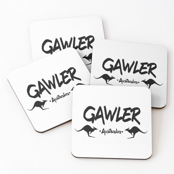 Item preview, Gawler Australia Tag designed and sold by WaterClimber.