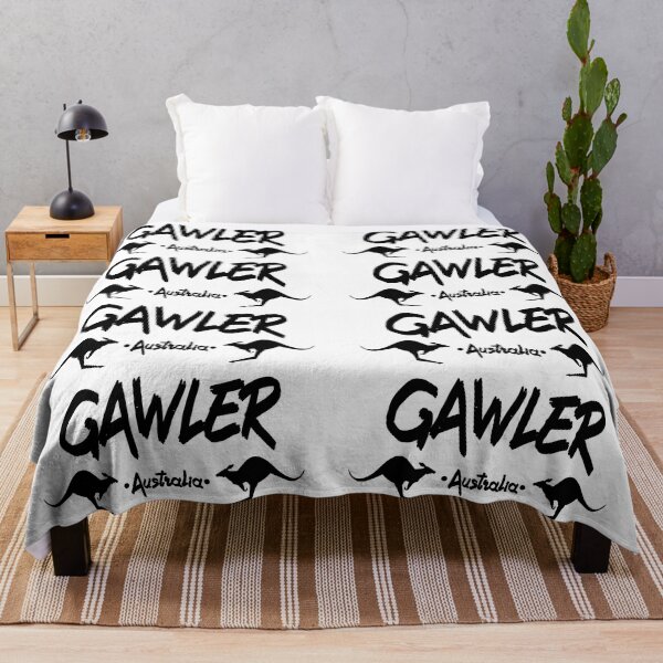 Item preview, Gawler Australia Tag designed and sold by WaterClimber.