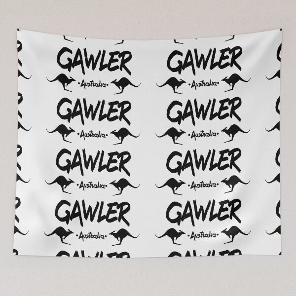 Item preview, Gawler Australia Tag designed and sold by WaterClimber.