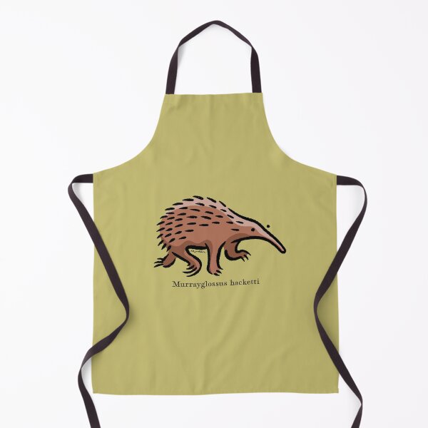 Item preview, Murrayglossus hacketti the prehistoric giant echidna designed and sold by Richard Morden.