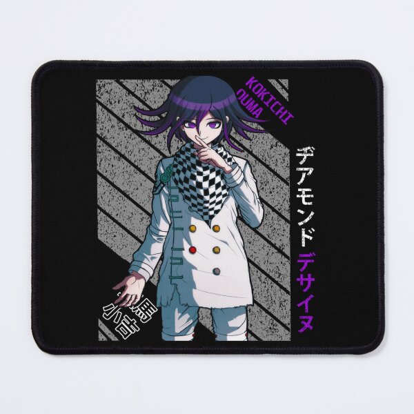 Item preview, Kokichi Ouma - DanganRonpa V3 Essential . designed and sold by halickyrgrif.