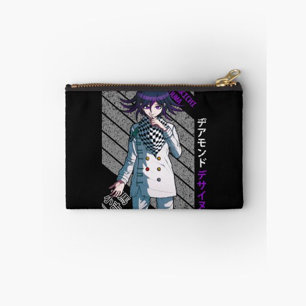 Item preview, Kokichi Ouma - DanganRonpa V3 Essential . designed and sold by halickyrgrif.