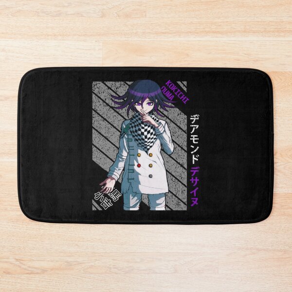 Item preview, Kokichi Ouma - DanganRonpa V3 Essential . designed and sold by halickyrgrif.