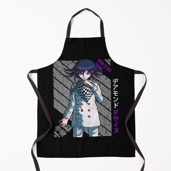 Item preview, Kokichi Ouma - DanganRonpa V3 Essential . designed and sold by halickyrgrif.