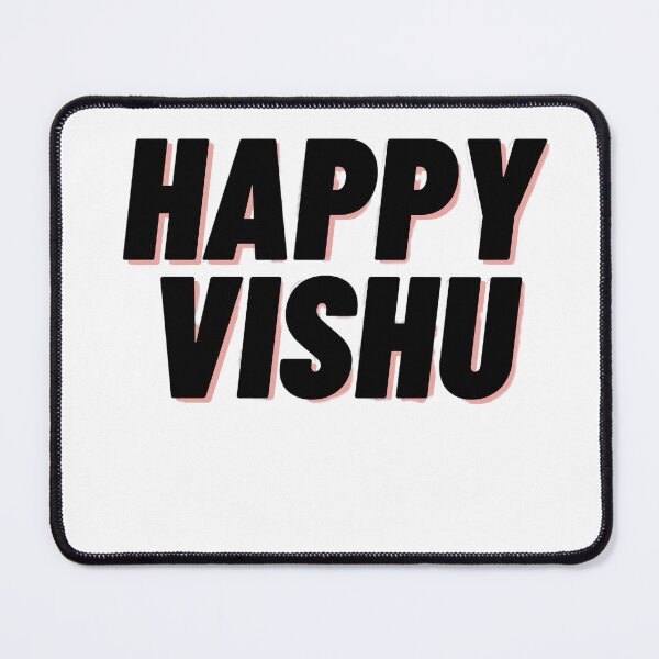 Item preview, Vishu, happy vishu designed and sold by AzayMedia.