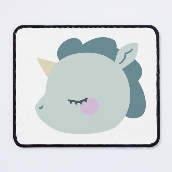 Item preview, Sleeping unicorn designed and sold by EnjoyHopeArt.