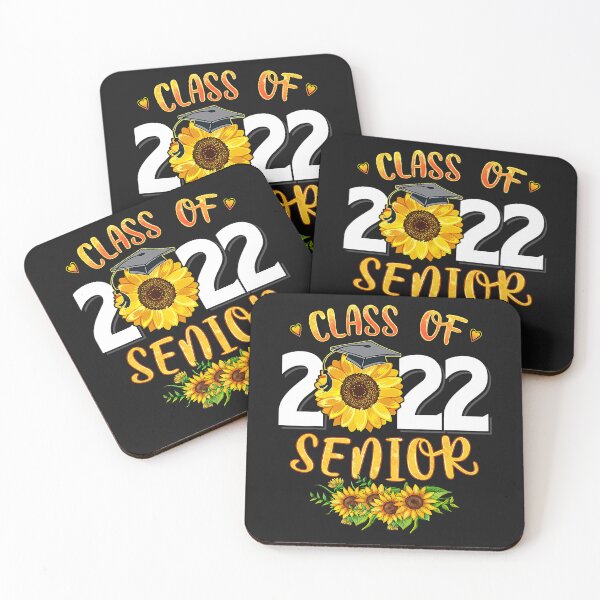 Item preview, Sunflower Graduation Senior 22 Class of 2022 Graduate Gift designed and sold by zorinaabzs143.
