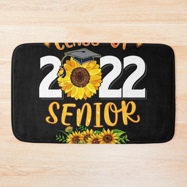 Item preview, Sunflower Graduation Senior 22 Class of 2022 Graduate Gift designed and sold by zorinaabzs143.