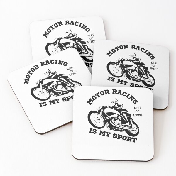 Item preview, Motor Racing Is My Sport designed and sold by player-502.