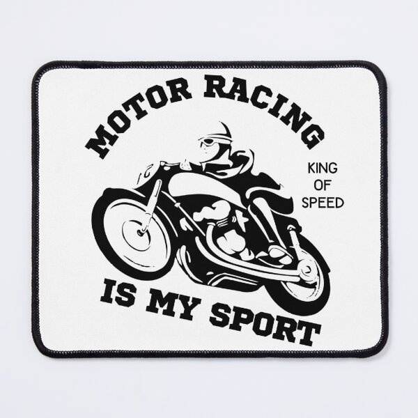 Item preview, Motor Racing Is My Sport designed and sold by player-502.