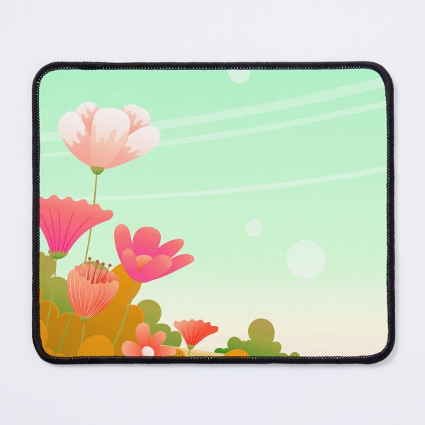 Item preview, Pink Flower Art  designed and sold by Tshirtstory.