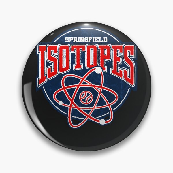Item preview, Springfield isotopes baseball logo classic t shirt designed and sold by tawonda2914.