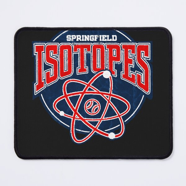 Item preview, Springfield isotopes baseball logo classic t shirt designed and sold by tawonda2914.