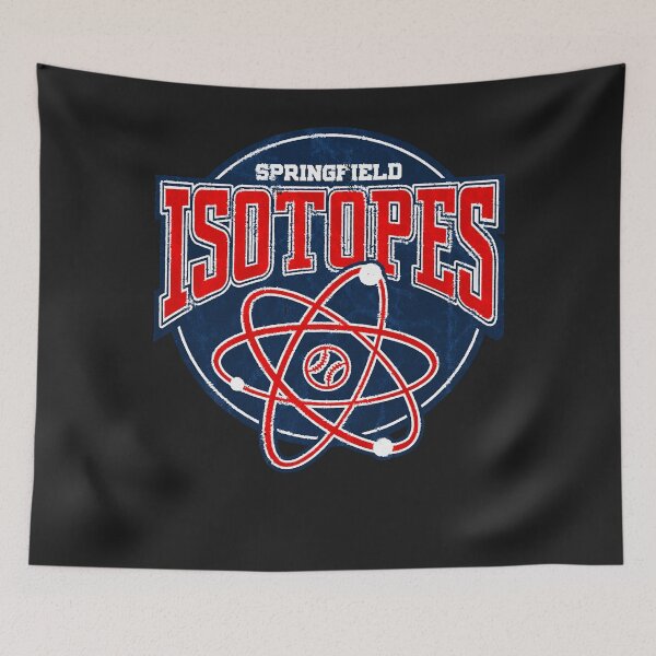 Item preview, Springfield isotopes baseball logo classic t shirt designed and sold by tawonda2914.