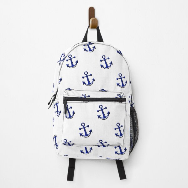 Item preview, Cornwall Anchor Blue designed and sold by Terri Waters Photography & Design.