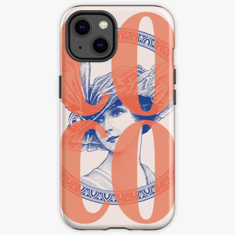 Coco Chanel  iPhone Case for Sale by Anjali010