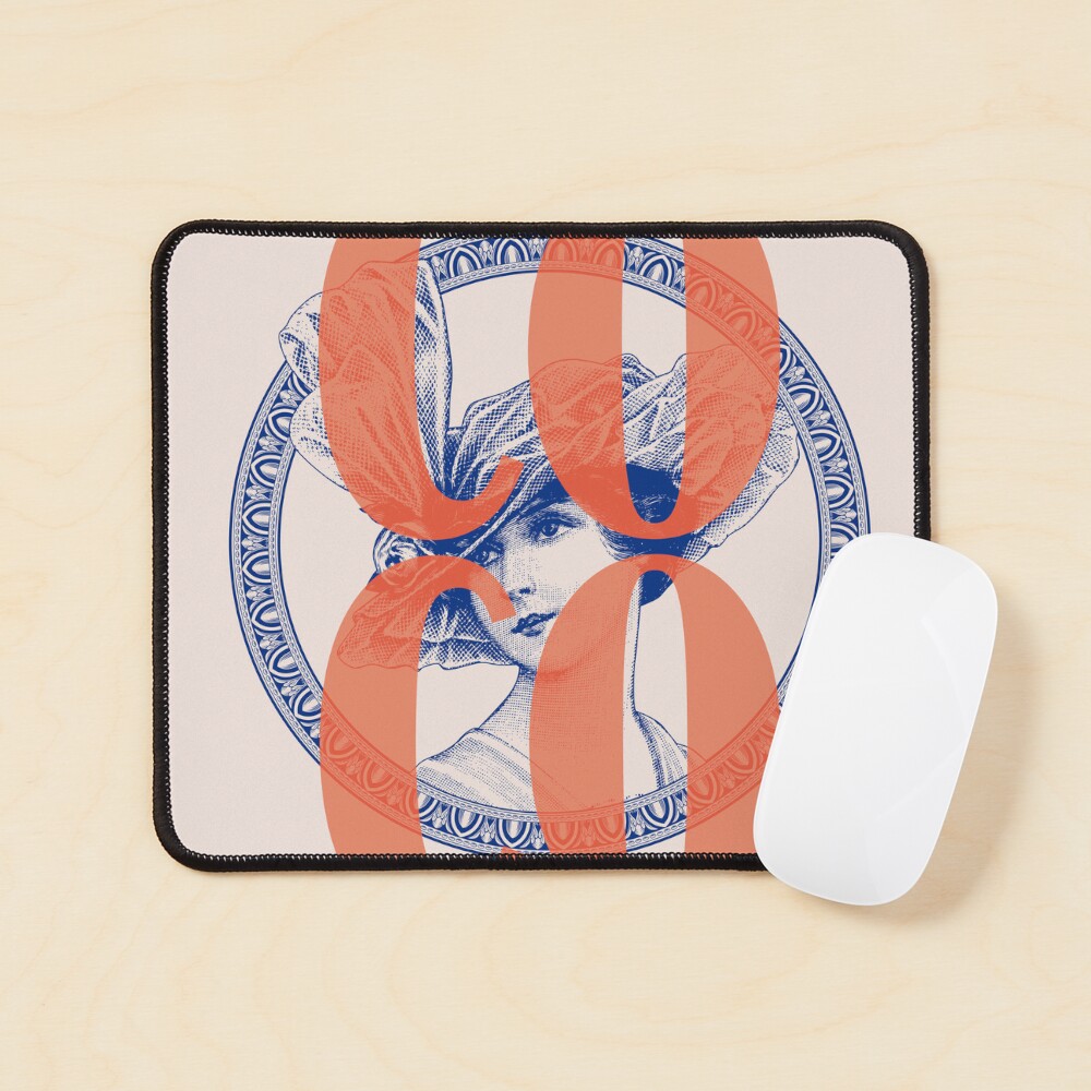 Item preview, Mouse Pad designed and sold by SpilloDesign.
