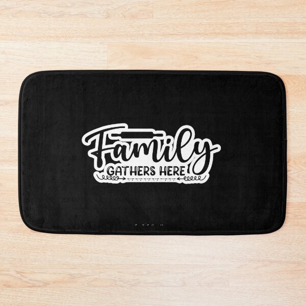 Item preview, Family gathers here designed and sold by Yassin  KM.