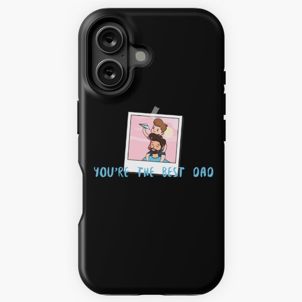 Vista previa del artículo con la obra «ERES EL MEJOR PAPÁ», diseñado y vendido por CYNYN.