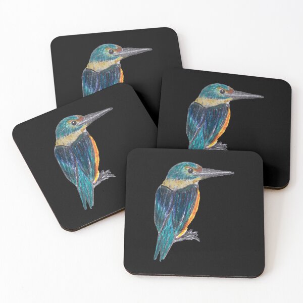 Item preview, Kingfisher at Hoopers Inlet Classic T-Shirt designed and sold by SarahSchwar.