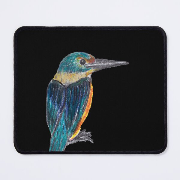 Item preview, Kingfisher at Hoopers Inlet Classic T-Shirt designed and sold by SarahSchwar.