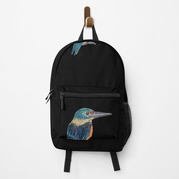 Item preview, Kingfisher at Hoopers Inlet Classic T-Shirt designed and sold by SarahSchwar.