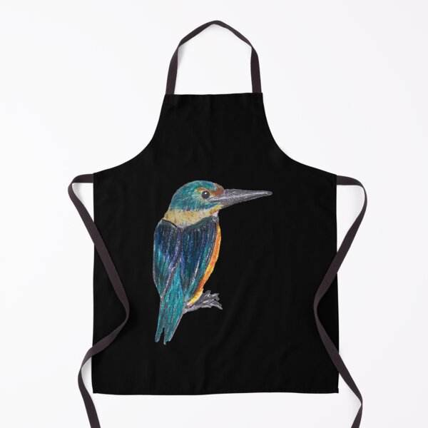 Item preview, Kingfisher at Hoopers Inlet Classic T-Shirt designed and sold by SarahSchwar.